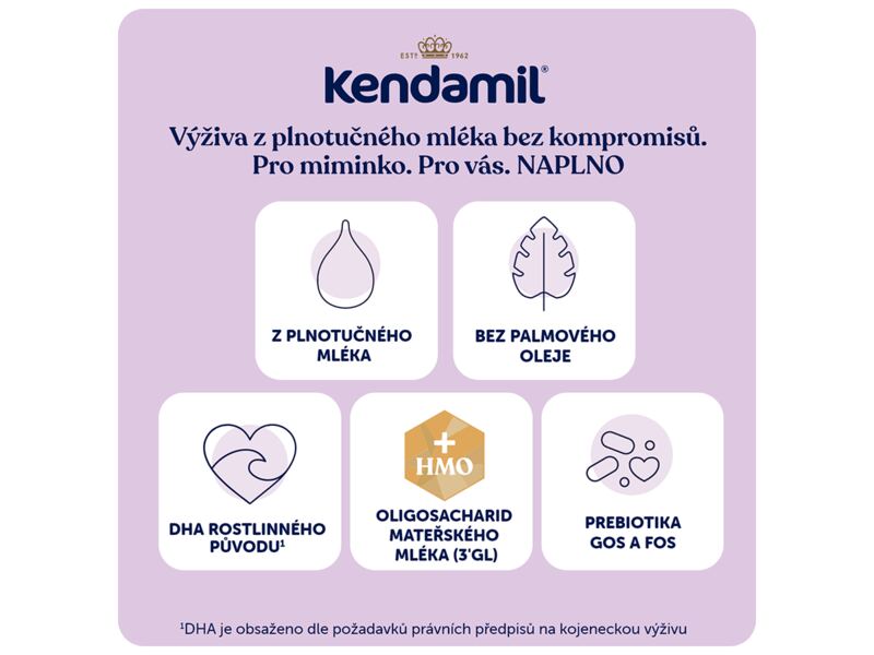 Kendamil Premium 2 (6-12m) 600 g