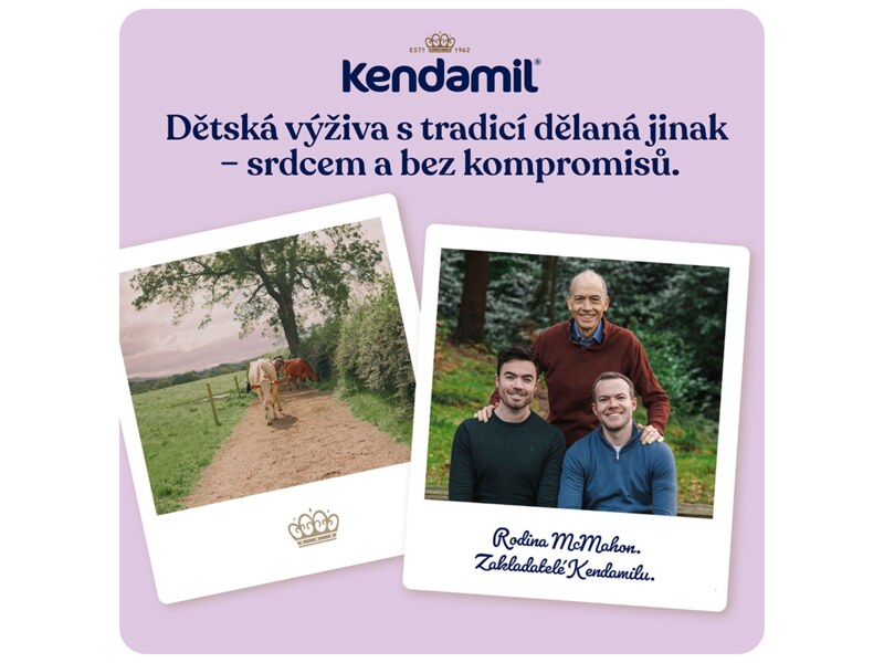 Kendamil Premium 2 (6-12m) 600 g