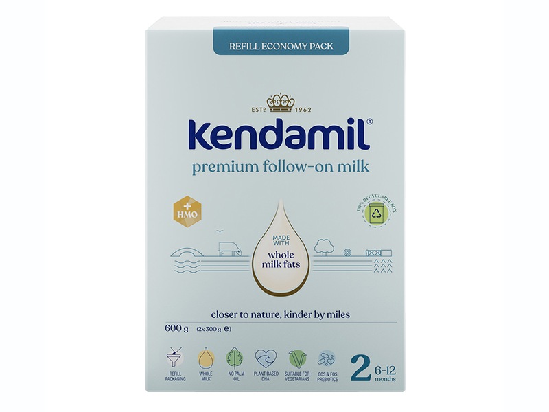 Kendamil Premium 2 (6-12m) 600 g
