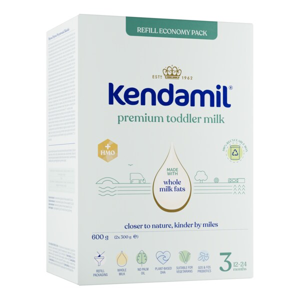 Kendamil Premium 3 (12-24m) 600 g