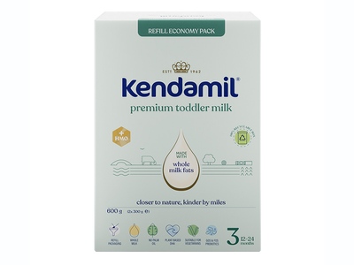 Kendamil Premium 3 (12-24m) 600 g Kendamil Premium 3 (12-24m) 600 g