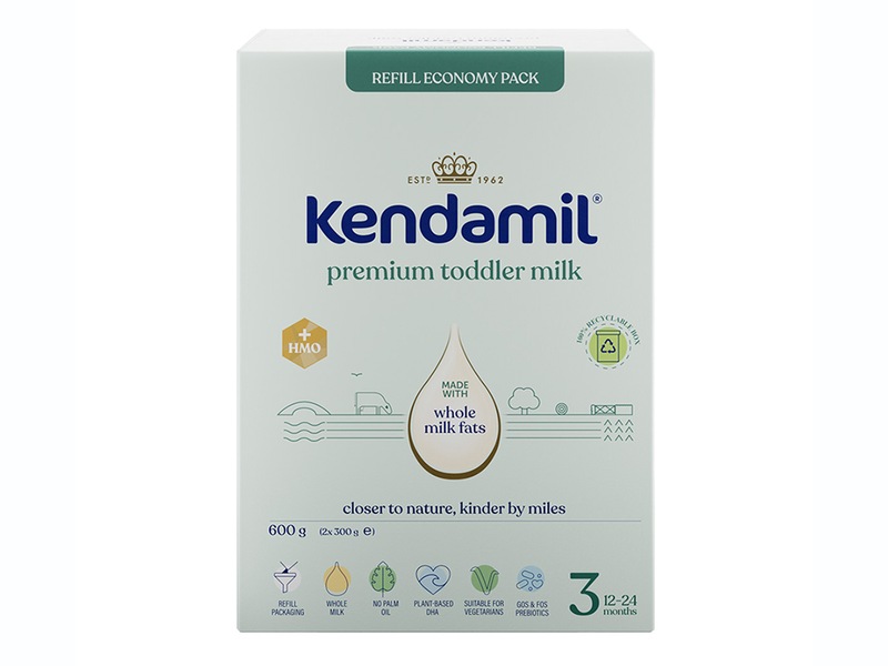 Kendamil Premium 3 (12-24m) 600 g