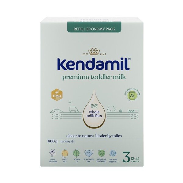 Kendamil Premium 3 (12-24m) 600 g