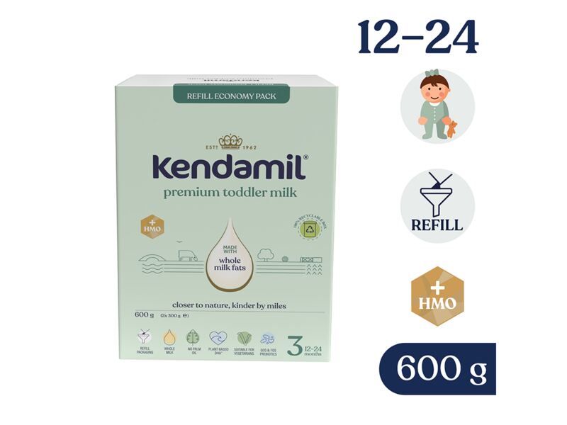 Kendamil Premium 3 (12-24m) 600 g