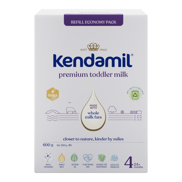 Kendamil Premium 4 (24-36m) 600 g