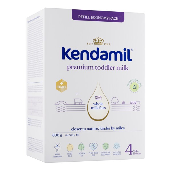 Kendamil Premium 4 (24-36m) 600 g