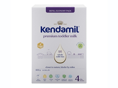 Kendamil Premium 4 (24-36m) 600 g