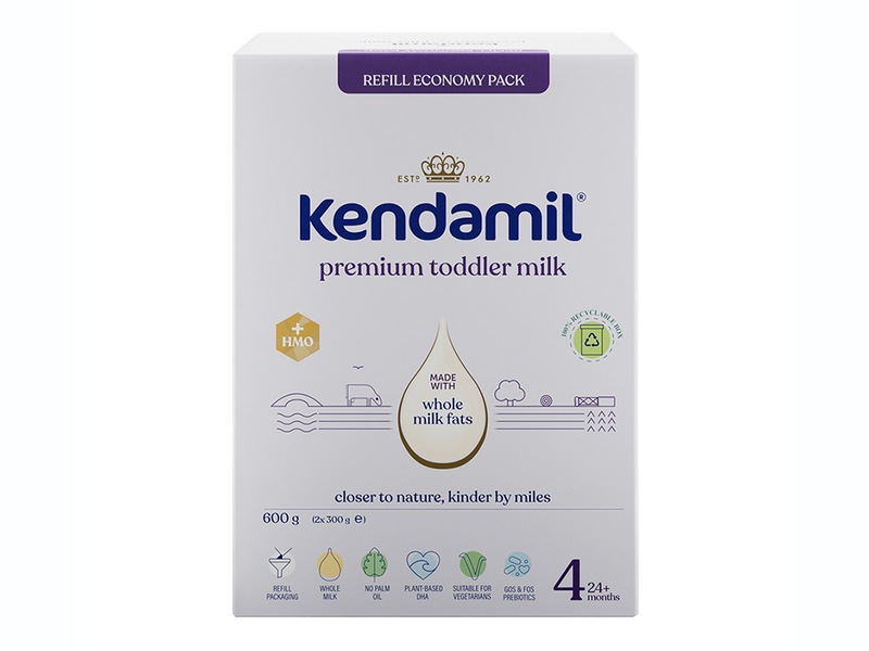 Kendamil Premium 4 (24-36m) 600 g