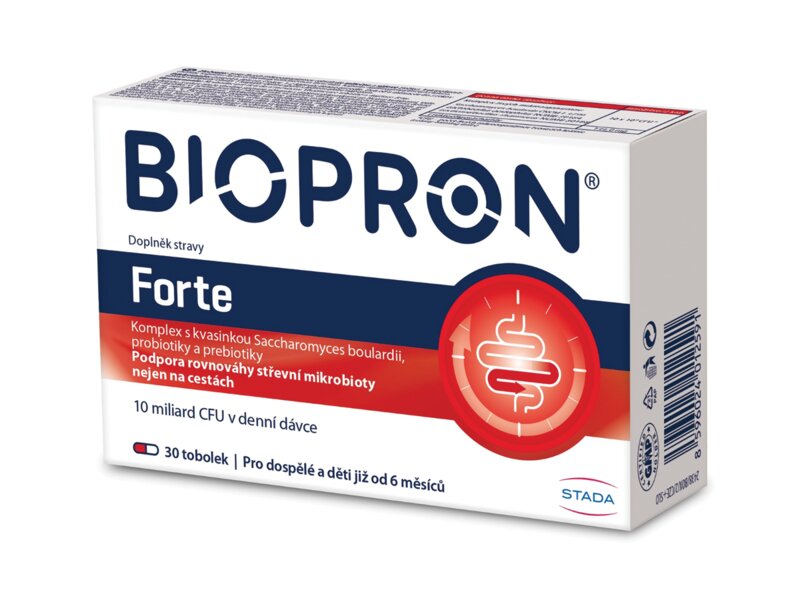 Biopron Forte 30 tobolek