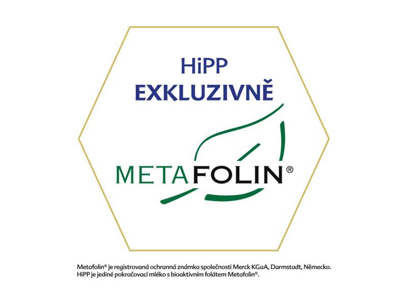 Hipp 4 Junior Combiotik mléčná výživa 500 g