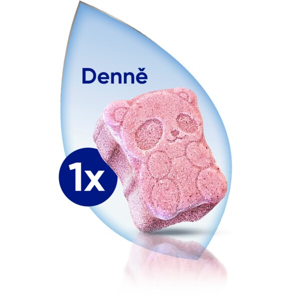 Magne B6 Kids 30 žvýkacích tablet