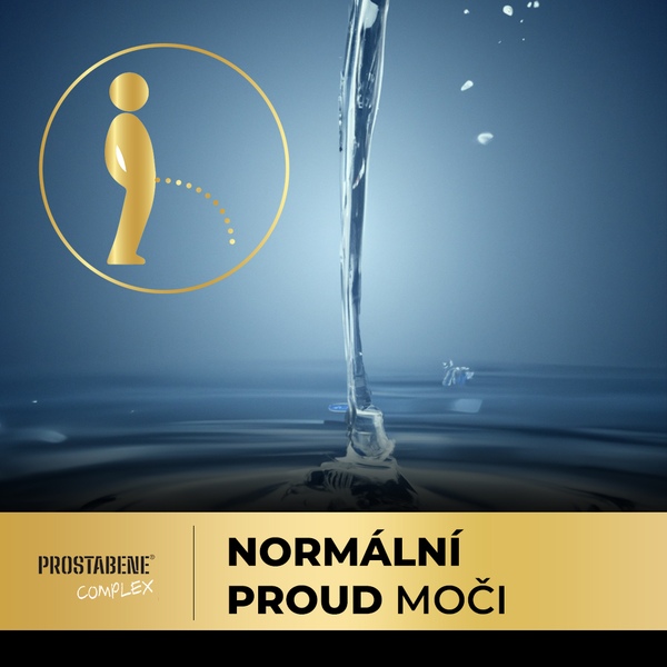 Prostabene Complex 45 kapslí 1+1 ZDARMA