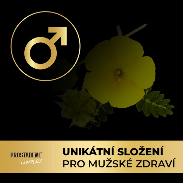 Prostabene Complex 45 kapslí 1+1 ZDARMA