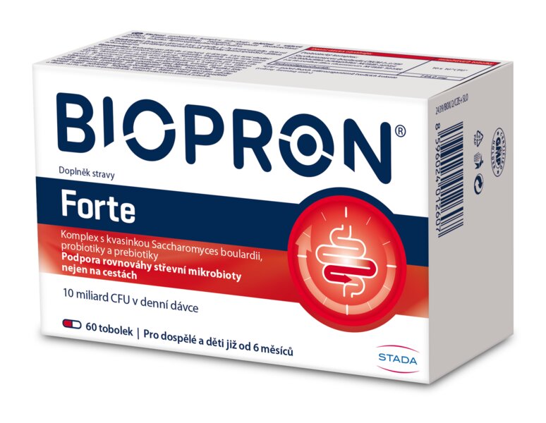 Biopron Forte 60 tobolek