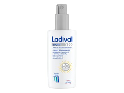 Ladival Sport sprej OF50+ 150 ml Ladival Sport sprej OF50+ 150 ml