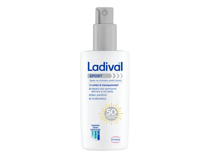 Ladival Sport sprej OF50+ 150 ml