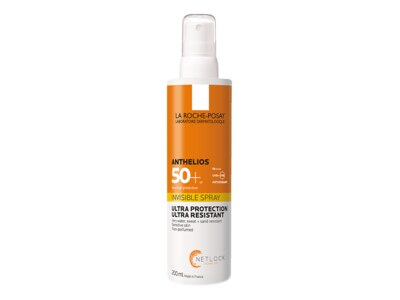 La Roche-Posay Anthelios sprej SPF 50+ 200 ml La Roche-Posay Anthelios sprej SPF 50+ 200 ml