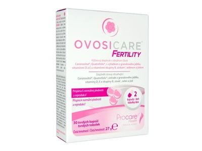 Ovosicare Fertility 30 tobolek Ovosicare Fertility 30 tobolek