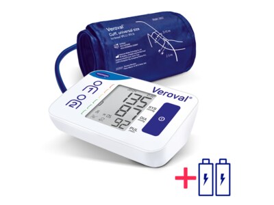 Veroval Compact digitální tonometr pažní s manžetou 22-42 cm