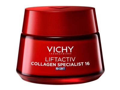 Vichy Liftactiv Collagen Specialist 16 noční krém 50 ml Vichy Liftactiv Collagen Specialist 16 noční krém 50 ml