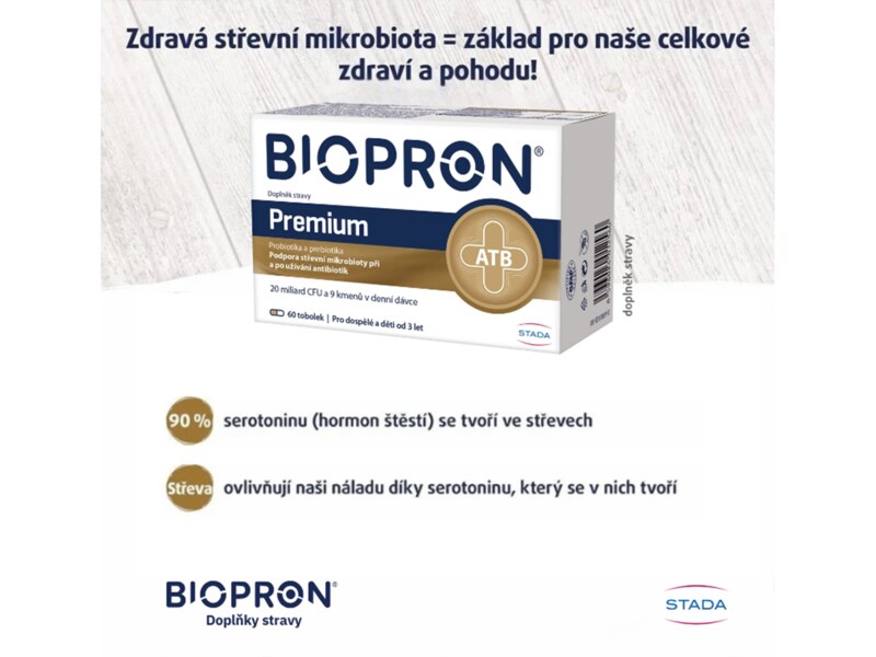 Biopron Premium 30 tobolek
