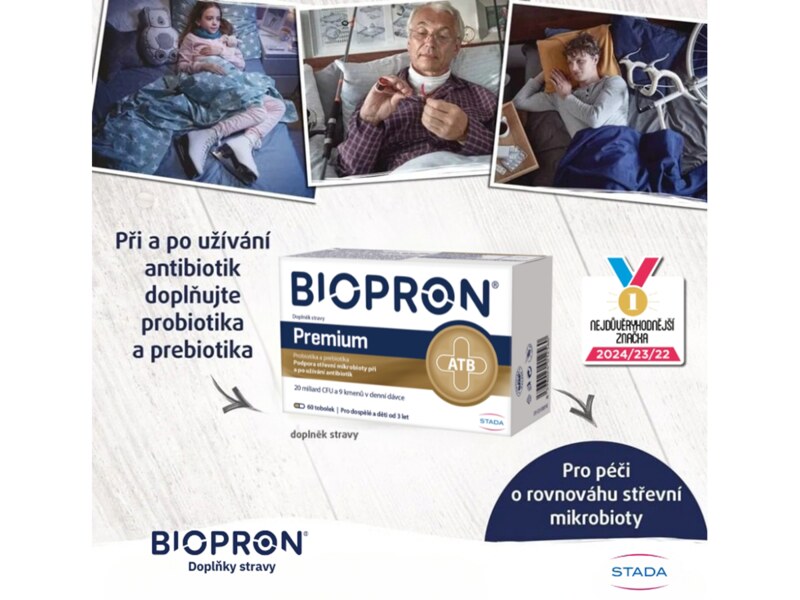 Biopron Premium 30 tobolek