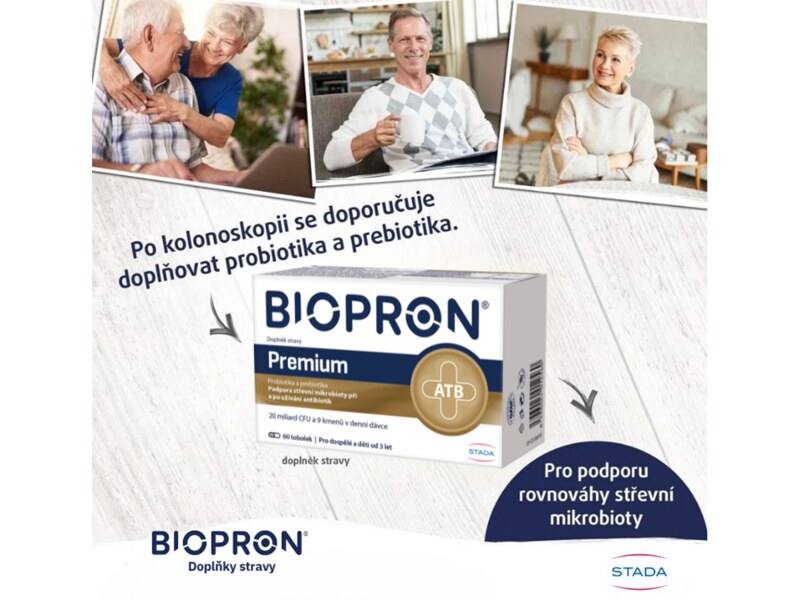 Biopron Premium 30 tobolek