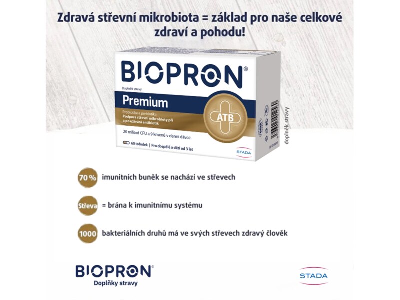 Biopron Premium 30 tobolek