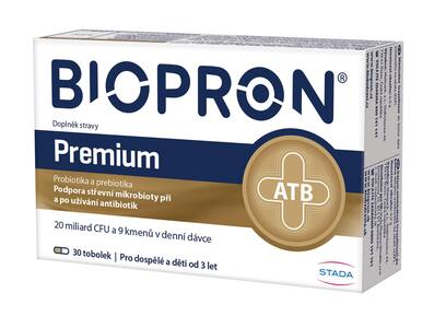 Biopron Premium 30 tobolek