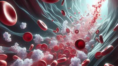 Chudokrevnost neboli anémie – jak na podporu krvetvorby?