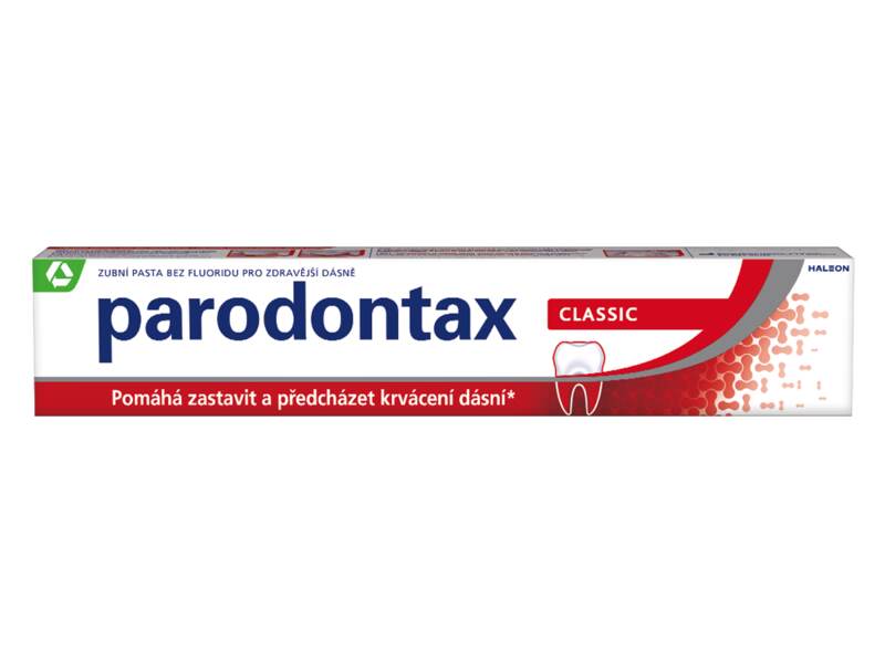 Parodontax Classic zubní pasta 75 ml Parodontax Classic zubní pasta 75 ml