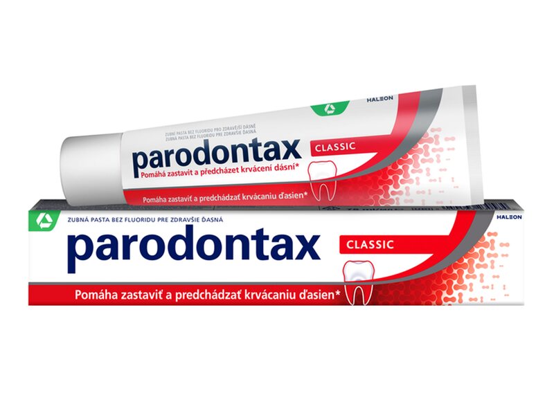Parodontax Classic zubní pasta 75 ml Parodontax Classic zubní pasta 75 ml