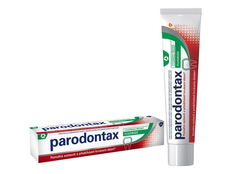 Parodontax Fluorid zubní pasta 75 ml Parodontax Fluorid zubní pasta 75 ml