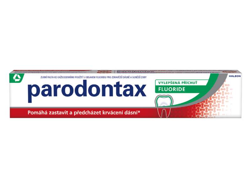 Parodontax Fluorid zubní pasta 75 ml Parodontax Fluorid zubní pasta 75 ml