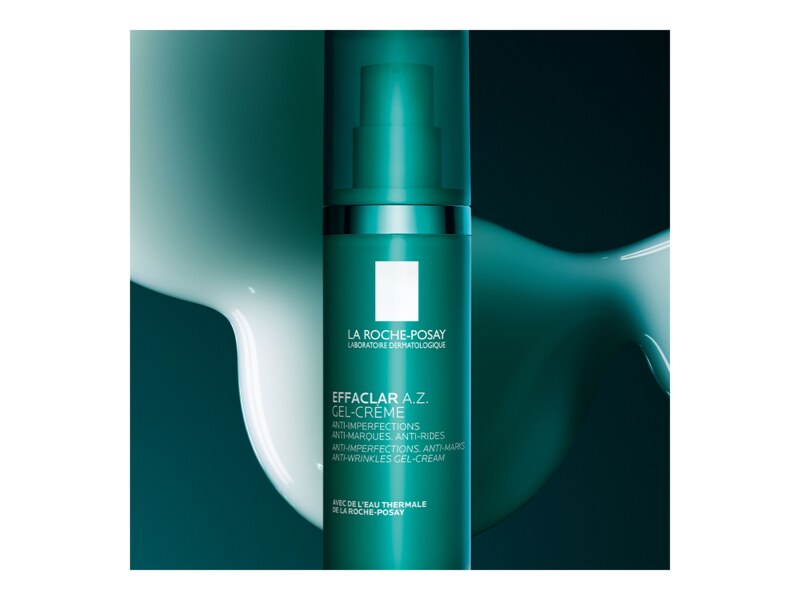 La Roche-Posay Effaclar A.Z. gelový krém 40 ml
