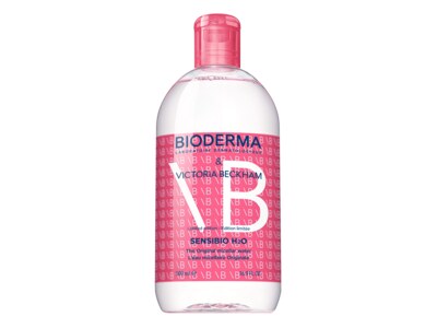 Bioderma Sensibio H2O limitovaná edice Victoria Beckham 500 ml