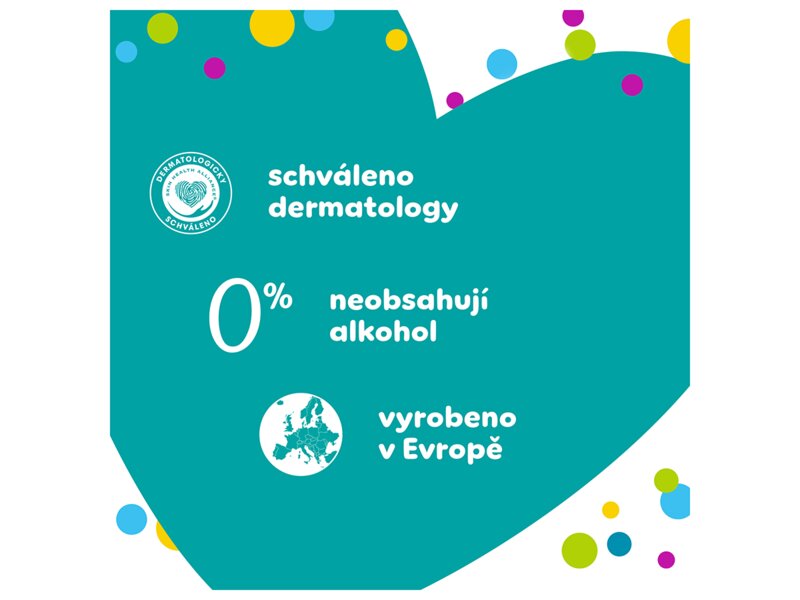 Pampers Fresh Clean vlhčené ubrousky 12 x 52 ks