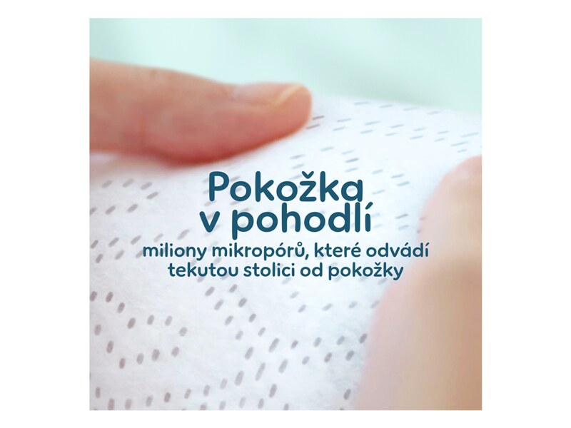Pampers Pants Premium Care plenkové kalhotky vel. 1 (2 - 5 kg) 156 ks