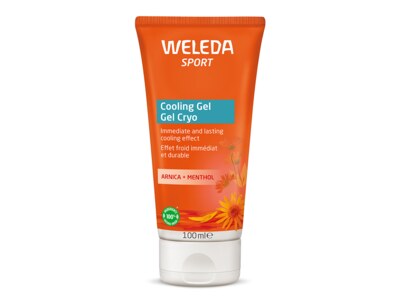Weleda Arnikový chladivý gel 100 ml Weleda Arnikový chladivý gel 100 ml