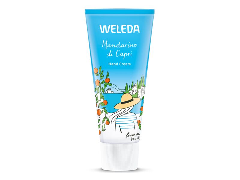 Weleda Mandarino di Capri krém na ruce 50 ml