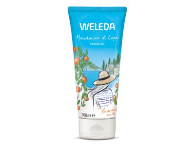 Weleda Mandarino di Capri sprchový gel 200 ml