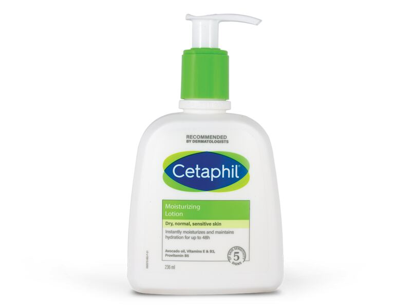 Cetaphil Hydratační mléko 236 ml Cetaphil Hydratační mléko 236 ml