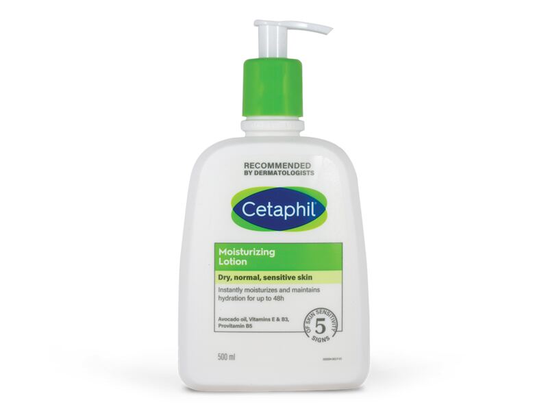 Cetaphil Hydratační mléko 500 ml