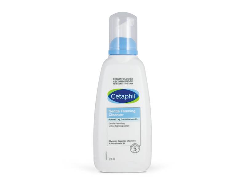 Cetaphil Jemná čisticí pěna 236 ml