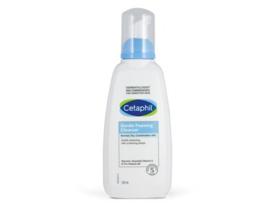 Cetaphil Jemná čisticí pěna 236 ml