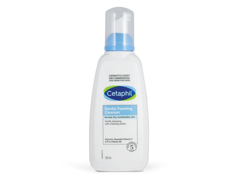 Cetaphil Jemná čisticí pěna 236 ml
