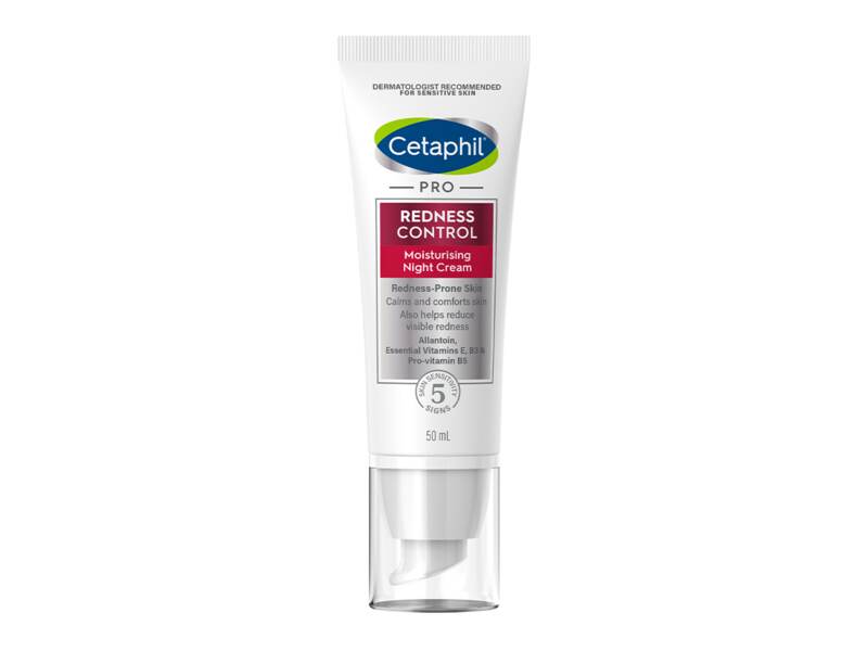 Cetaphil Proredness Noční hydratační krém 50 ml