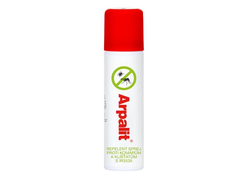 Arpalit Repelent sprej proti komárům a klíšťatům 150 ml