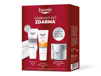 Eucerin Dárkový set 2025