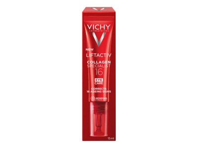 Vichy Liftactiv Collagen Specialist 16 oční krém 15 ml Vichy Liftactiv Collagen Specialist 16 oční krém 15 ml